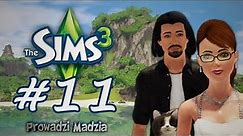 The SimS 3 - #11 - Przyjęcie powitalne i nieudane odwiedziny