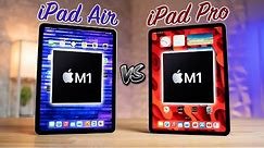 Is the NEW iPad Air 5 a BETTER Value than the iPad Pro?