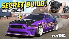 I built the BEST drift car in CarX Drift Racing