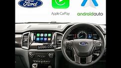 Ford SYNC2 Apple CarPlay & Android Auto Integration Kit