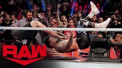 Drew McIntyre obliterates Jey Uso after phenomenal match with Rollins: Raw highlights, Dec. 4, 2023