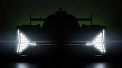 New Lamborghini Racing Car