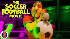 Movie Recap: Zlatan must save Earth from Mutant Players! The Soccer Football Movie Recap