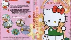 Hello Kitty's Paradise Pretty Kitty (Full 2002 ADV Films VHS)