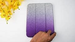 Glitter Shiny bling protective iPad Mini 6 2021 case