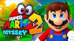 Super Mario Odyssey 2 (Fan Mod) - Full Game Walkthrough