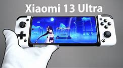 Xiaomi 13 Ultra Unboxing - A Premium Smartphone... + Gameplay