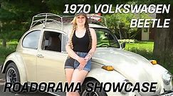 1970 Volkswagen Beetle | Roadorama Showcase