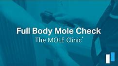 The MOLE Clinic® Full Body Skin Check