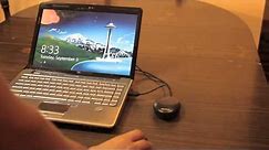 How To Install a Wireless Mouse To a Laptop