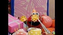 Elmo's World: Birthdays (Original) (Higher Quality)