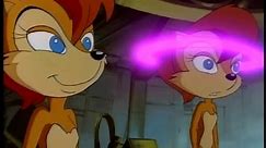 Sonic le Hérisson SatAM Episode 03 Sonic et Sally VF