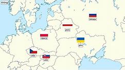 Slavic Languages Comparison