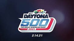 63rd DAYTONA 500 Logo Reveal