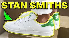 The Shoe That Started It All: Adidas Stan Smiths - (CUT IN HALF)