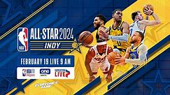 2024 NBA All-Star Game on One Sports