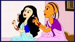 Thakurmar Jhuli Teko Bau | Bengali Stories For Children | Bengali Moral Stories for Kids
