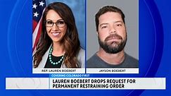 Lauren Boebert drops request for permanent restraining order against ex-husband