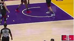 Reaves throws it down off the AD block! 🔥 Rockets/Lakers • Live on the NBA App: https://app.link.nba.com/Watch-Now | NBA