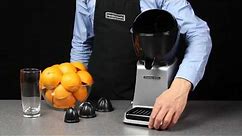 Electric Citrus Juicer | Proctor Silex® Commercial | Dependable solution for juicing| 66900 Series