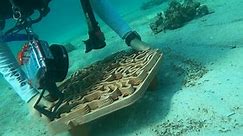 3D printed “tiles” help revive coral