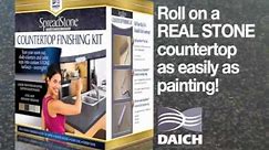 Daich Coatings - SpreadStone™ Countertop Finishing Kit
