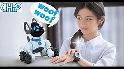 WowWee CHiP Robot Toy Dog