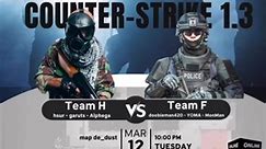 Counter-Strike 1.3 Pinoy Australia / New Zealand Server! Join Us! | Yoma Gaming