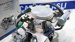 KARBURATOR CARBURATOR KARBU CARBU ASSY Toyota 7K Kijang 1500 cc di Mapan sentosa | Tokopedia