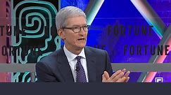 Tim Cook Discusses Apple's Future in China