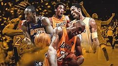 Kobe Bryant ALL 5 Championships Series FULL HIGHLIGHTS! (2000, 2001, 2002, 2009 & 2010!)