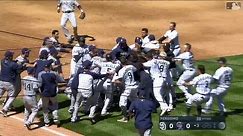 Brawl at Coors Field