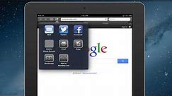 How to Create Bookmarks on an iPad Desktop : iPad Tips & Features