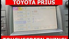 Toyota Prius Touchscreen Dying !!