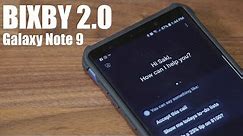 BIXBY 2.0 on Samsung Galaxy Note 9: Everything You Need to Know
