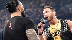 LA Knight goes toe-to-toe with Roman Reigns: SmackDown highlights, Oct 13, 2023