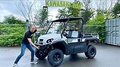 2024 Kawasaki MULE PRO-FXR 1000 LE - Very Trail Capable - Very Work Capable!