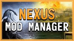 Nexus Mod Manager Installation :: NMM Guide & Tutorial on Installing Fallout and Skyrim Mods