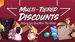 DHgate winter clearance sales！