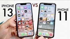 iPhone 13 Vs iPhone 11 In 2023! (Comparison) (Review)