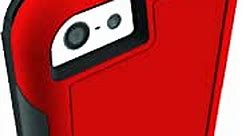 InvisibleShield Arsenal Case for iPhone 5C with iS Extreme - Red (ZCARSRED107)