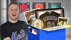 I Asked Every MLB Team for Autographs