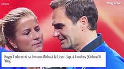 Adieux de Roger Federer à la Laver Cup : le champion en larmes avec sa femme Mirka, Rafael Nadal aussi a craqué