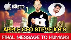 Steve Jobs' Lasting Life Lessons | Inspire & Transform | Motivational |