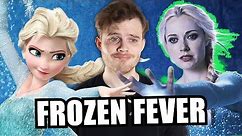 When "Once Upon a Time" Made a Sequel to Frozen
