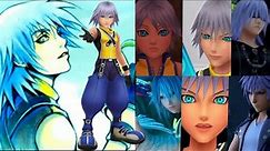 Kingdom Hearts Character Timelines #1: Riku