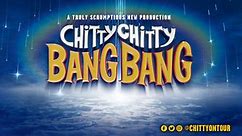 Chitty Chitty Bang Bang 2024 UK Tour