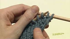 How to Increase and Decrease Knitting Stitches For Dummies