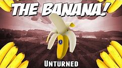 Unturned - I'm a Banana ( A Cinematic Story)