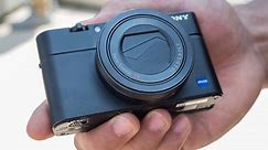Sony RX100 IV brings 960fps slo-mo and 16fps continuous shooting to advanced compacts